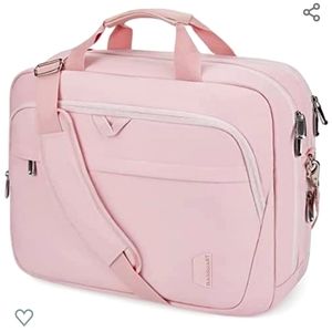 Large Expandable 17.3 Laptop Briefcase NWOT